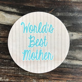 Mother's Day Edible Frosting Images
