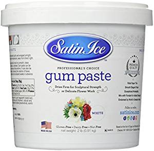 Satin Ice Gum Paste