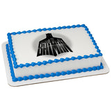 Officially Licensed Batman Edible Cake Image Toppers